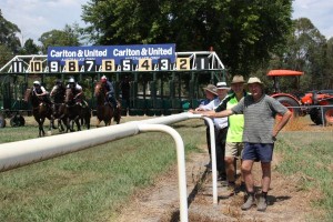 All clear to race at Healesville
