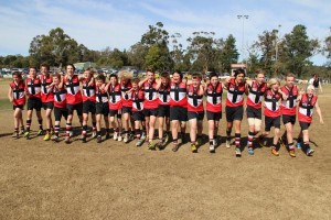 DRJFL Under 13s