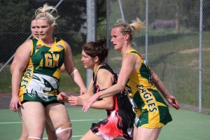 Close call through to final