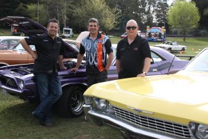 Motor-heads talk the torque