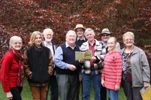 Sentimental bloke still going strong