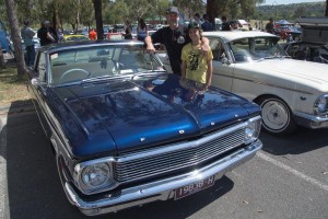 Cruisin’ for charity