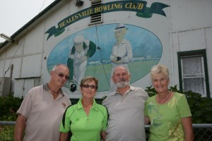 Bowlers call for budding artists