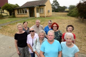 Historic land protected