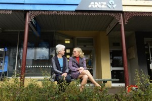 Banking on people power