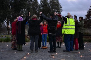 Seekers of the solstice