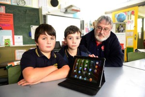 High-tech theft charges