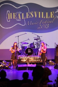 Musicians come to celebrate