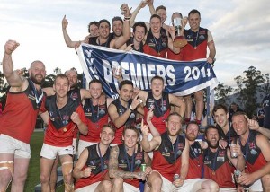 Yarra Glen all the way