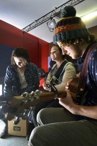 Trio’s on song for success