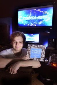 Teen’s prized story