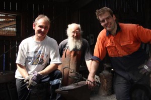 Dying trade kept alive
