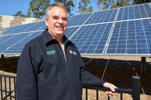 Two state green awards
