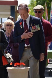 Stopping to remember