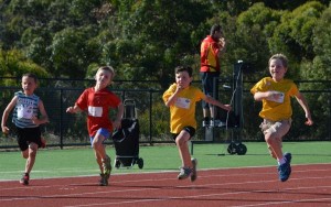 Athletes at their best