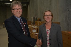 Eildon Election 2014: Cindy McLeish wins