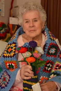 Knitting nana changes tack