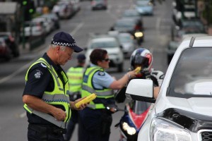 Nabbed: speedsters on the rise