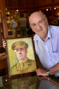 Honour for VC recipient
