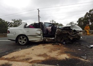 Head-on injuries