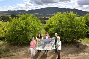 Farm women flock in