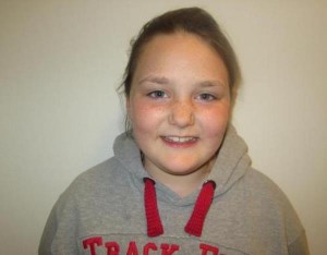 Missing girl
