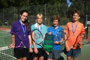 Smashing end to season