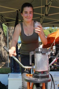 Sustainable festival gathers support
