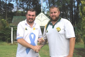 Cancer crusade on course