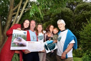 Cash push for forest action