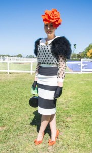 Irish theme at races