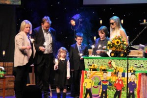 Eli farewelled