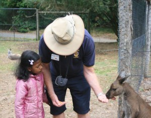 A life-saving visit