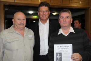 Make an Anzac connection