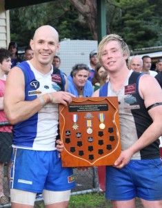 Battling for Anzac glory