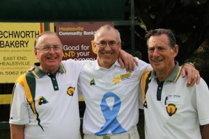 Triples bowling treat