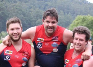 Clarke milestone as Demons light up