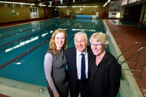 Lifeline for pool