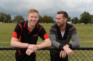 McLean dons red, black and rainbow
