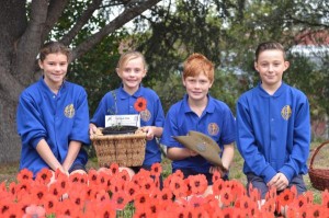 Imbibed with Anzac spirit