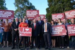 Tech hope for Lilydale campus site