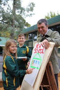 School set to take off