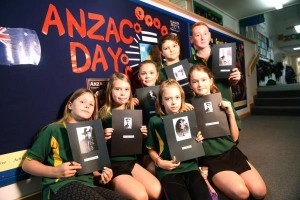 Shooting baffles primary students
