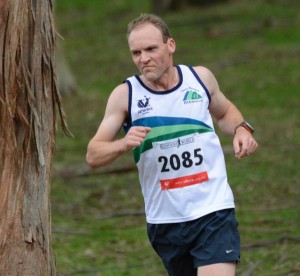Athletes get familiar with top course