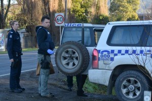 Raids hit home