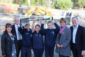 Car park joy at Launch