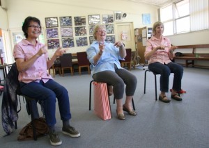 Breast Beaters to help survivors