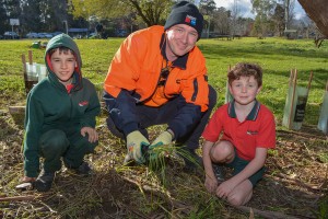 Planting for the future