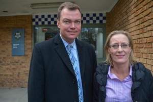 Opposition calls for more police