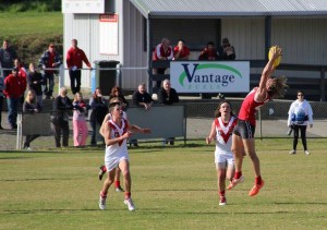 Emerald, Wandin at apex